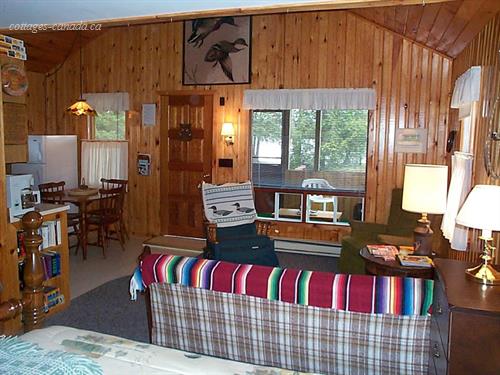 Cottage Rental Ontario Haliburton Highlands Whitney Cedar