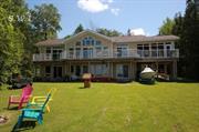 waterfront cottage rentals Peterborough & the Kawarthas, Kawarthas and Northumberland