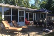 cottage rentals Fenelon Falls, Kawarthas and Northumberland